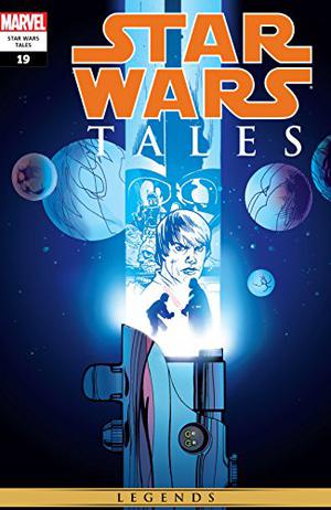Star Wars Tales  (1999-2005) #19 by Dave Land, Jim Pascoe, Ken Lizzi, Jeremy Barlow, Scott R. Kurtz, Andrew Robinson, Jim Royal, W. Haden Blackman, Jason Hall