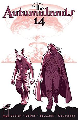 The Autumnlands #14 (The Autumnlands #14)