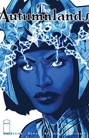 The Autumnlands #13 (The Autumnlands #13)