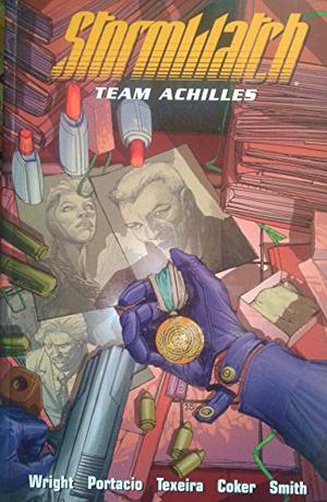 Stormwatch: Team Achilles, Vol. 2 (StormWatch: Team Achilles #2)