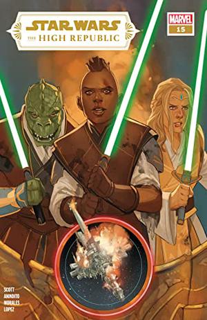 Star Wars: The High Republic #15 (Star Wars: The High Republic Single Issues #15)