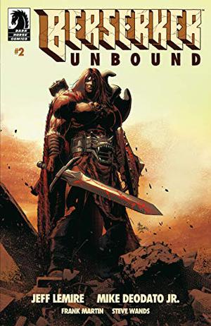 Berserker Unbound #2 (Berserker Unbound #2)