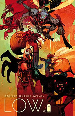 Low #15 (Low Single Issues #15)