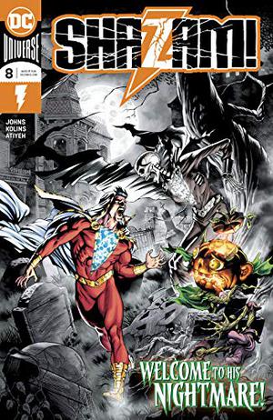 Shazam!  (2018-) #8 (Shazam! 2018 Single Issues #8)