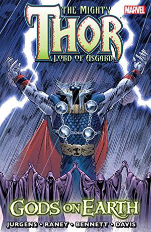 Thor: Gods on Earth (Thor 1998 Collected Editions #8)