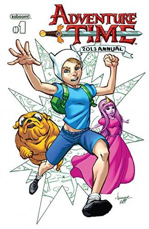 Adventure Time: Annual 2013 (Adventure Time Single Issues #Annual )