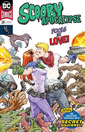 Scooby Apocalypse  (2016-) #24 (Scooby Apocalypse Single Issues #24)
