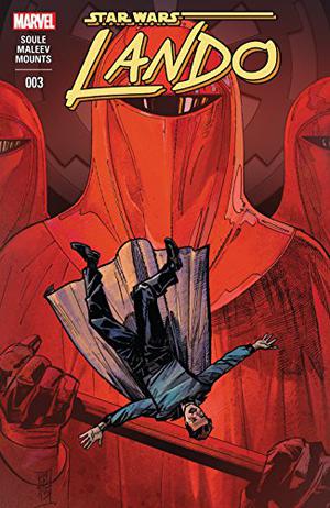 Lando  (2015) #3 (Star Wars: Lando #3)