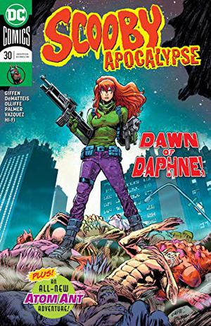 Scooby Apocalypse  (2016-) #30 (Scooby Apocalypse Single Issues #30)