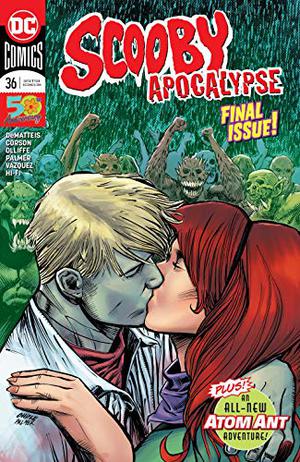 Scooby Apocalypse  (2016-) #36 (Scooby Apocalypse Single Issues #36)