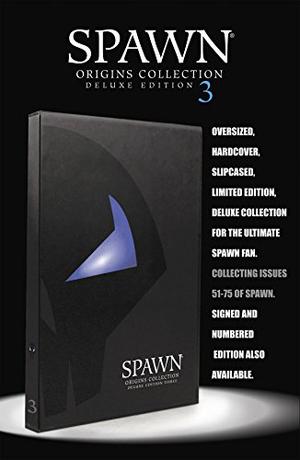 Spawn Origins, Volume 3 (Spawn Universe #od3)