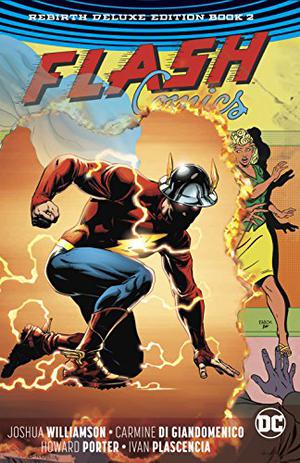The Flash: Rebirth Deluxe Edition Book 2 (The Flash (2016) #3-4)
