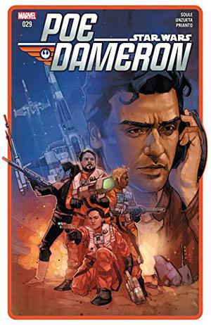 Star Wars: Poe Dameron  (2016-2018) #29 (Star Wars: Poe Dameron Single Issues #29)