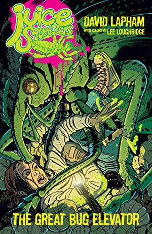 Juice Squeezers by David Lapham