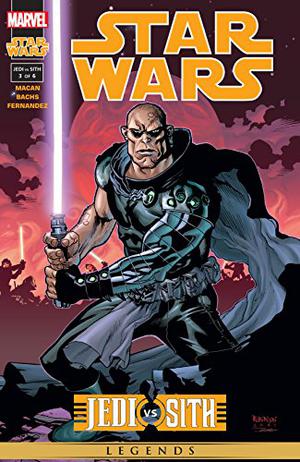 Star Wars: Jedi vs. Sith 3 (Star Wars: Jedi vs Sith #3)
