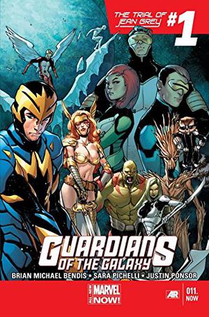 Guardians of the Galaxy  (2013-2015) #11.NOW (Guardians of the Galaxy 2013 Single Issues #11)