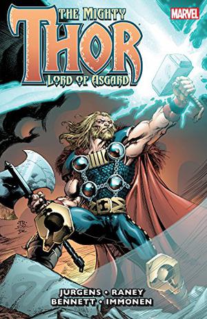 Thor: Lord of Asgard (Thor 1998 Single Issues #44-50)