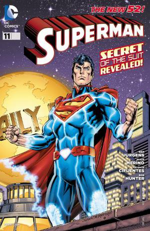 Superman #11 by Dan Jurgens