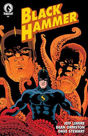 Black Hammer #4 (Black Hammer Single Issues #4)
