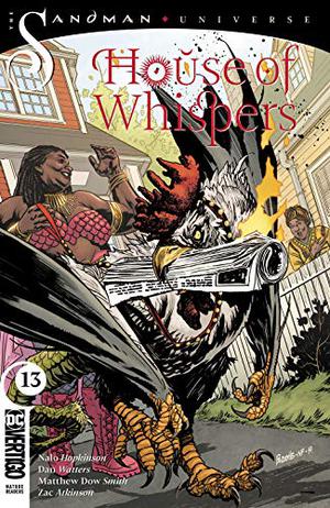 House of Whispers  (2018-) #13 (House of Whispers Single Issues #13)