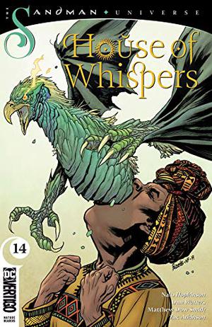 House of Whispers  (2018-) #14 (House of Whispers Single Issues #14)