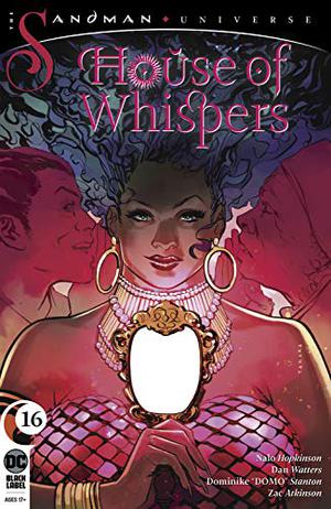 House of Whispers  (2018-) #16 (House of Whispers Single Issues #16)