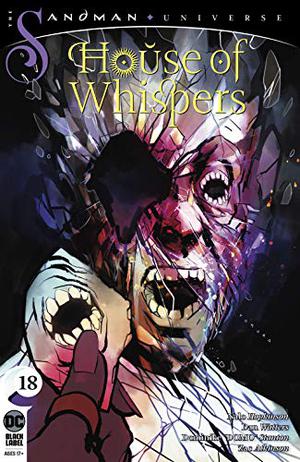 House of Whispers  (2018-) #18 (House of Whispers Single Issues #18)