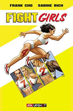 Fight Girls by Frank Cho, Sabine Rich
