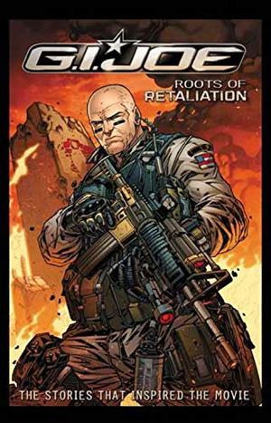 G.I. JOE: Roots of Retaliation by Larry Hama, Marshall Rogers
