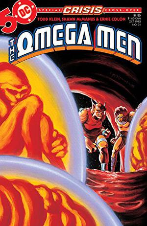 The Omega Men  (1983-) #31 (The Omega Men #31)