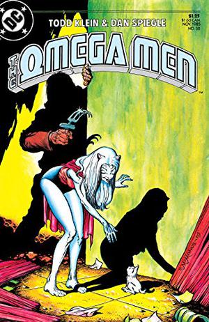 The Omega Men  (1983-) #32 (The Omega Men #32)