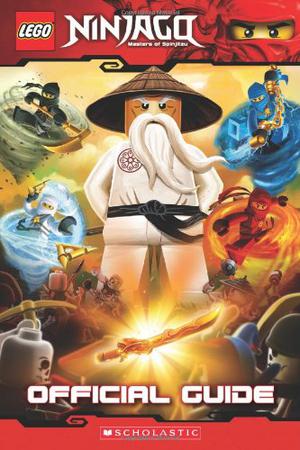Lego Ninjago: Official Guide by Greg Farshtey