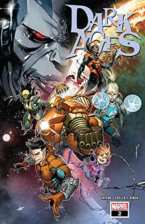 Dark Ages  (2021-) #2 by Tom Taylor, Iban Coello