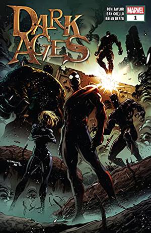 Dark Ages  (2021-) #1 by Tom Taylor, Iban Coello