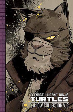 Teenage Mutant Ninja Turtles: The IDW Collection, Volume 12 by Kevin Eastman, Tom Waltz, Bobby Curnow, Ian Flynn, Ryan Ferrier, Rich Douek, Michael Dialynas