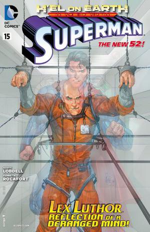 Superman #15 (Superman 2011 Single Issues #15)