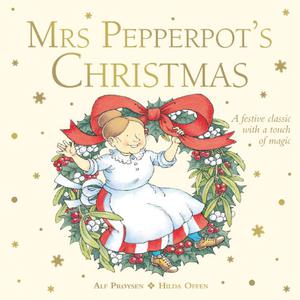 Mrs Pepperpot's Christmas by Alf Prøysen