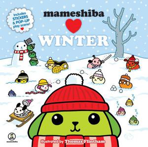 Mameshiba Love Winter by Thomas Flintham