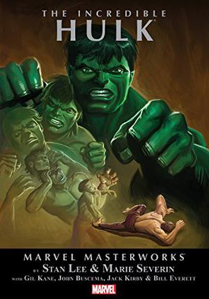 Marvel Masterworks: The Incredible Hulk, Vol. 3 by Stan Lee, Gary Friedrich