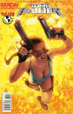 Tomb Raider Tankobon: Volume 4 by John Ney Rieber