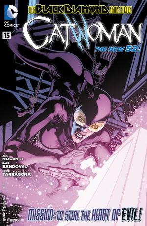 Catwoman #15 (Catwoman 2011 Single Issues #15)