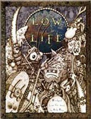 Low Life  (Savage Worlds; S2P10007) by Andy Hopp