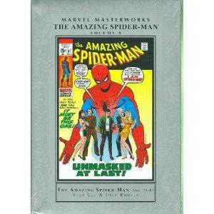 Marvel Masterworks: The Amazing Spider-Man, Vol. 9 (Marvel Masterworks: The Amazing Spider-Man #9)