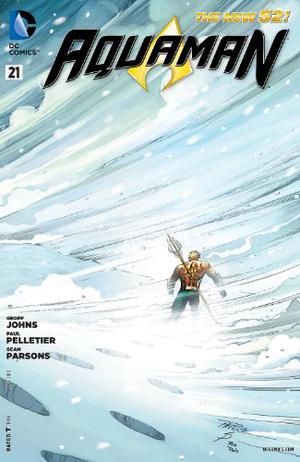 Aquaman  (2011-) #21 (Aquaman 2011 Single Issues #21)
