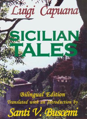 Sicilian Tales—Once Upon a Time C’era una volta by Luigi Capuana