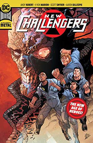 New Challengers  (2018-) Vol. 1 by Scott Snyder