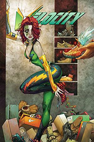 Velocity by Ron Marz