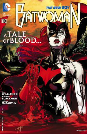 Batwoman #19 (Batwoman 2011 Single Issues #19)