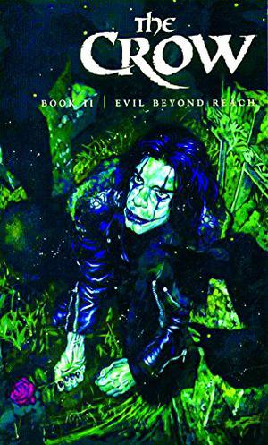 Evil Beyond Reach (The Crow - Image Comics #2)