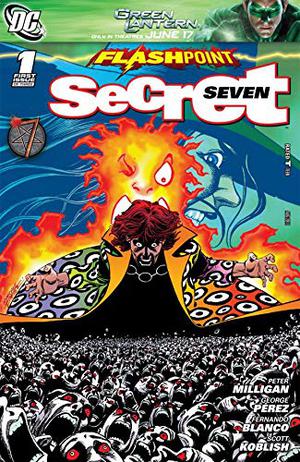 Flashpoint: Secret Seven #1 (Flashpoint Reading Order #27)
